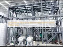 সর্বোত্তম কর্মক্ষমতার জন্য কাস্টমাইজড বর্জিত তেল পুনরুদ্ধার যন্ত্র