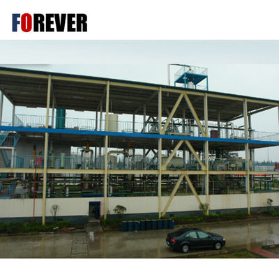 OEM ODM বায়োডিজেল উত্পাদন সরঞ্জাম বেস ক্যাটালাইজড বায়ো ডিজেল প্ল্যান্ট